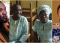 “The bride I never had” – Yomi Fabiyi eulogies Funke Akindele as he shares throwback photo