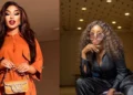 “They can’t take away my good deeds”-Ini Edo breaks silence days after Tonto Dikeh called her ‘stingy’