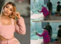 “This house don dey fear me, they want me to catch a strike” – Mercy rants as her beddings go missing [Video]