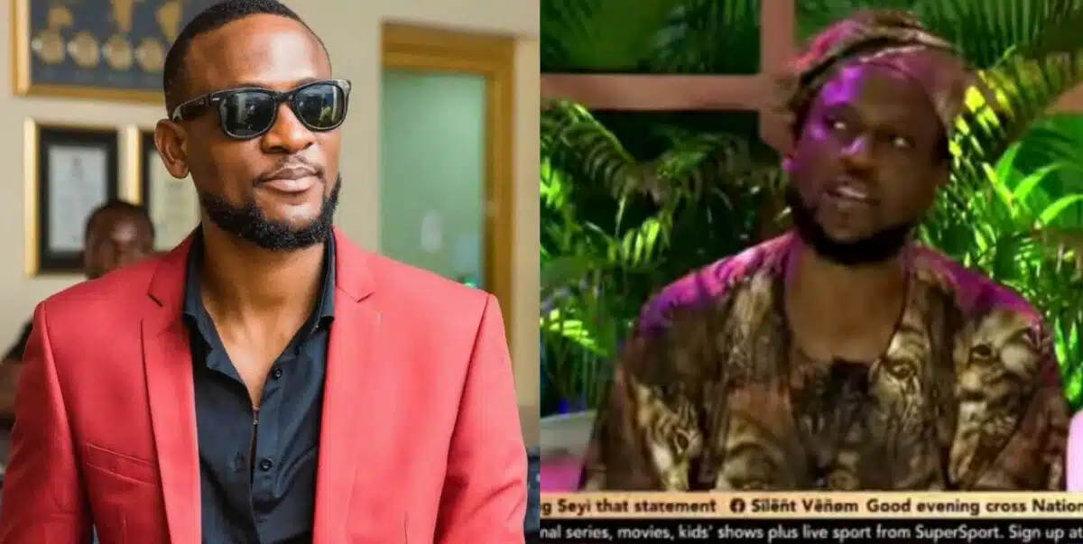 “You disappointed me” – Omashola informs Biggie [Video]