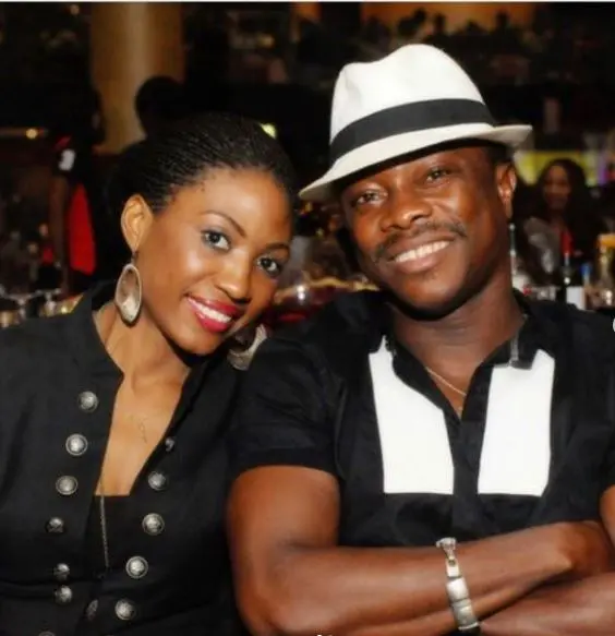 “My ex-wife married me only for my money” – Julius Agwu