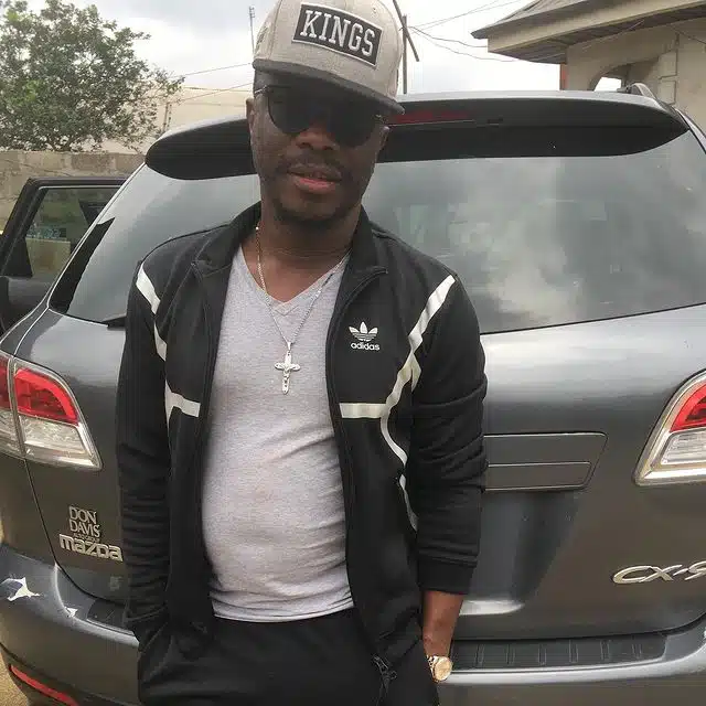 “My ex-wife married me only for my money” – Julius Agwu