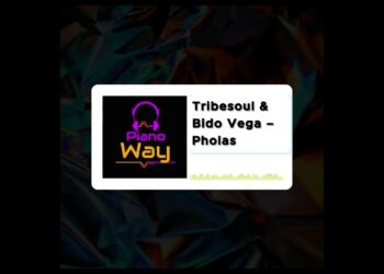 Tribesoul – Pholas Ft Bido Vega