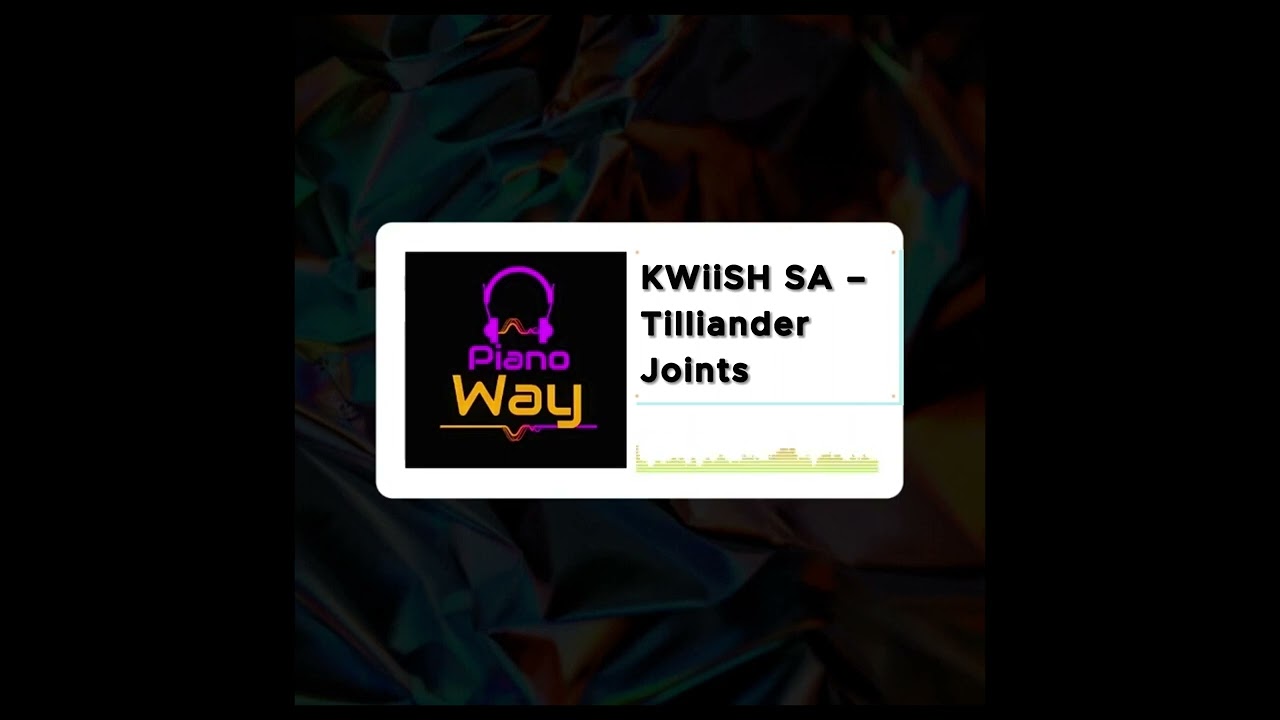 KWiiSH SA – Tilliander Joints