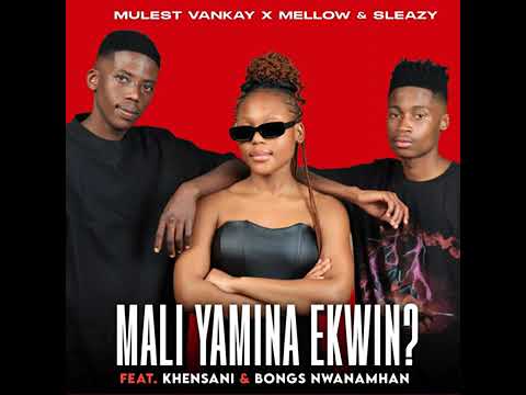 Mulest Vankay, Mellow & Sleazy – Mali Yamina Ekwin