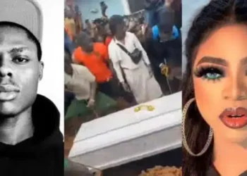 Bobrisky commands Mohbad’s spirit to haunt everyone who had a hand in his death