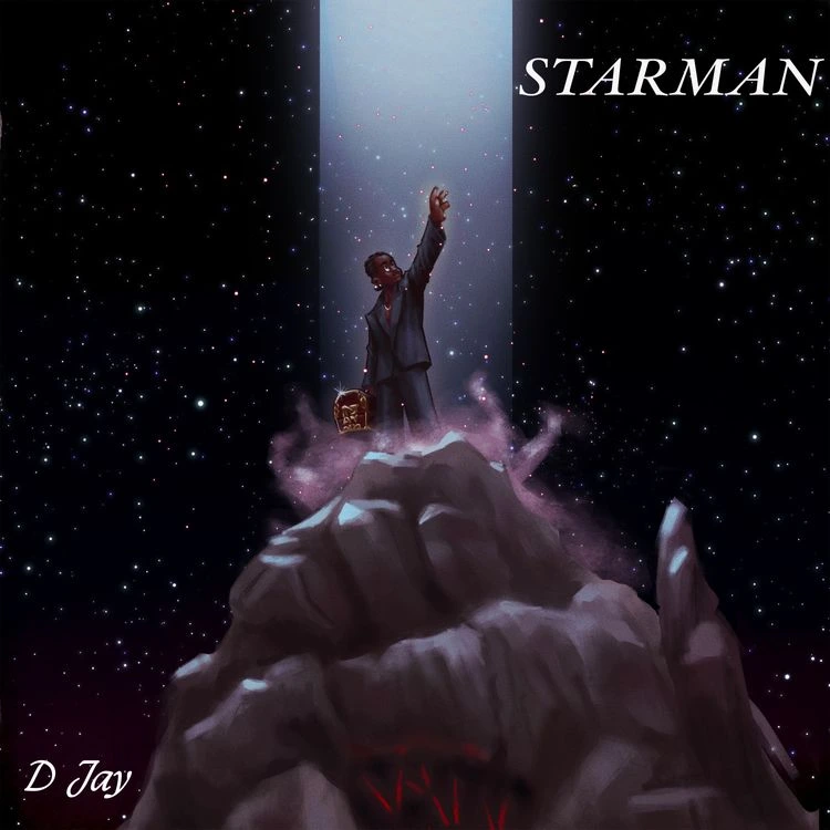 D Jay – Starman (Ep)