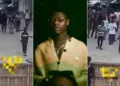 Rare video surfaces showing Mohbad and group of boys in Lekki 5 months before his demise