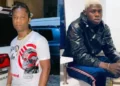 “Somebody come to my aid” – Old video of Speed Darlington begging for help surfaces after he called Mohbad ‘weakling’