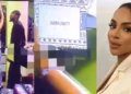 #BBNaija All Stars: Venita tapes Adekunle’s immunity card on his locker so housemates can see it everyday (Video)