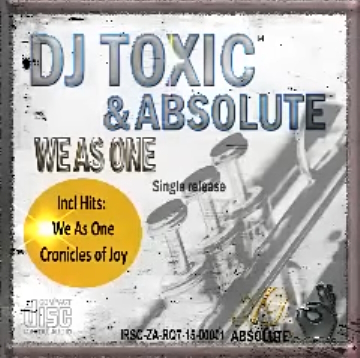 DJ Toxic & Absolute – We as One Ft. Wendy Soni