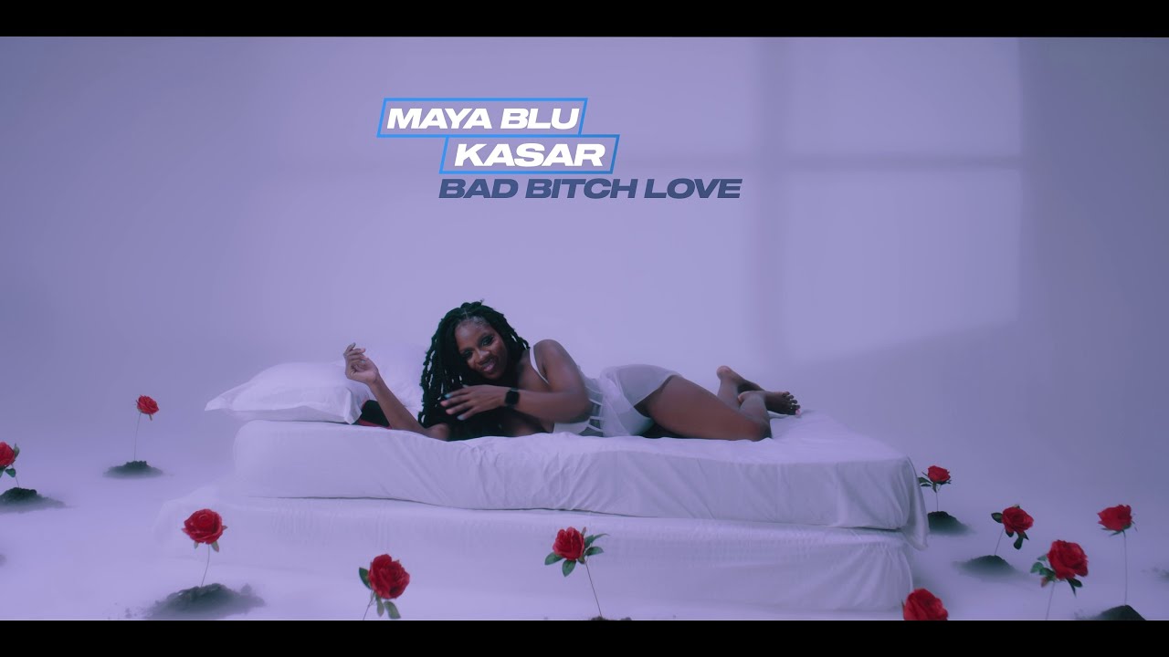 Maya Blu – Bad Bitch Love