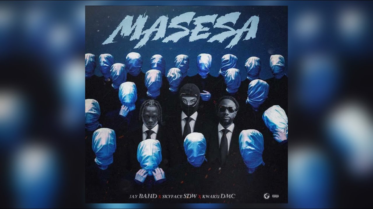 Jay Bahd – Masesa