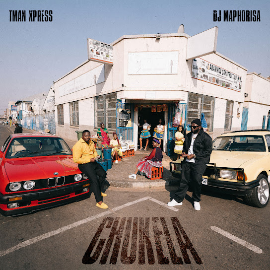 DJ Maphorisa & Tman Xpress – Hamba Nam