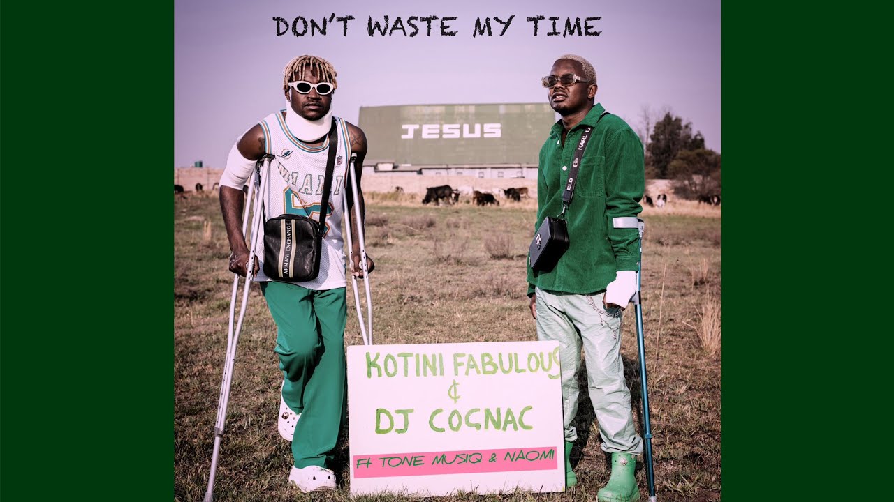 Kotini Fabulous – Don’t Waste My Time