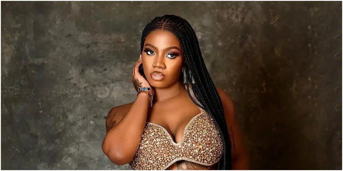 “Angel finally Somasult” – Fans express joy as Angel hints on being pregnant