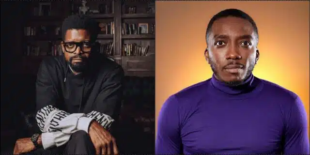“Basketmouth is the most wicked and oppressing comedian” — Bovi