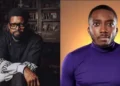 “Basketmouth is the most wicked and oppressing comedian” — Bovi