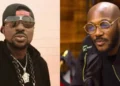 “You go do fetish thing for me?” – Blackface queries 2Baba