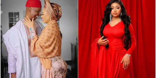 “I cherish every moment with you” – Ned Nwoko pens touching note for 6th wife Regina Daniels on her birthday