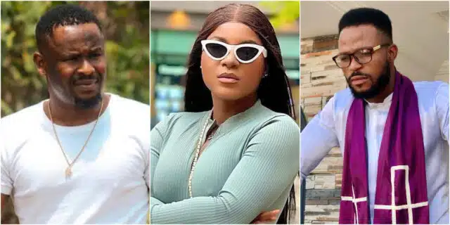 “I never disrespected Zubby Michael on set” – Ogbu Johnson discloses what led to fight, shades Destiny Etiko