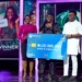 Ilebaye receives N120M prize cheque, car, others