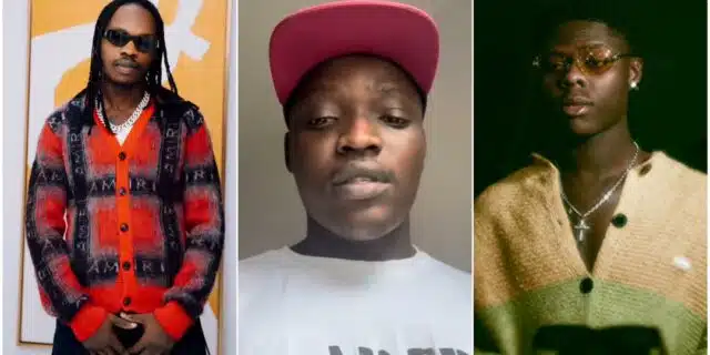 “Marlians this is the time to raise our voices for our president” – Naira Marley’s ally, Cblack cries out