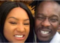 “Una don marry” – Mixed reactions as Temi Otedola calls Mr Eazi ‘my husband’