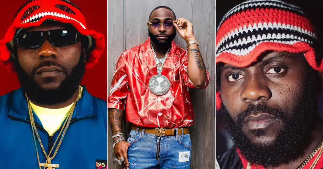 Why I rejected request to meet Davido – Odumodu opens up