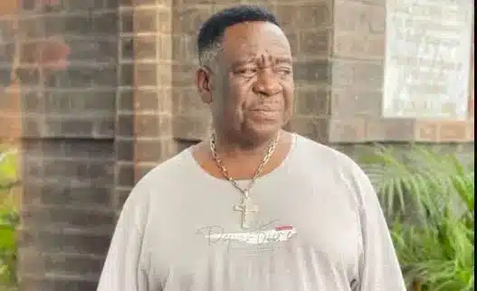 “I have fulfilled my pledge” – Nigerian man says, shares receipts of ₦1.5 million paid for Mr. Ibu’s medical bills