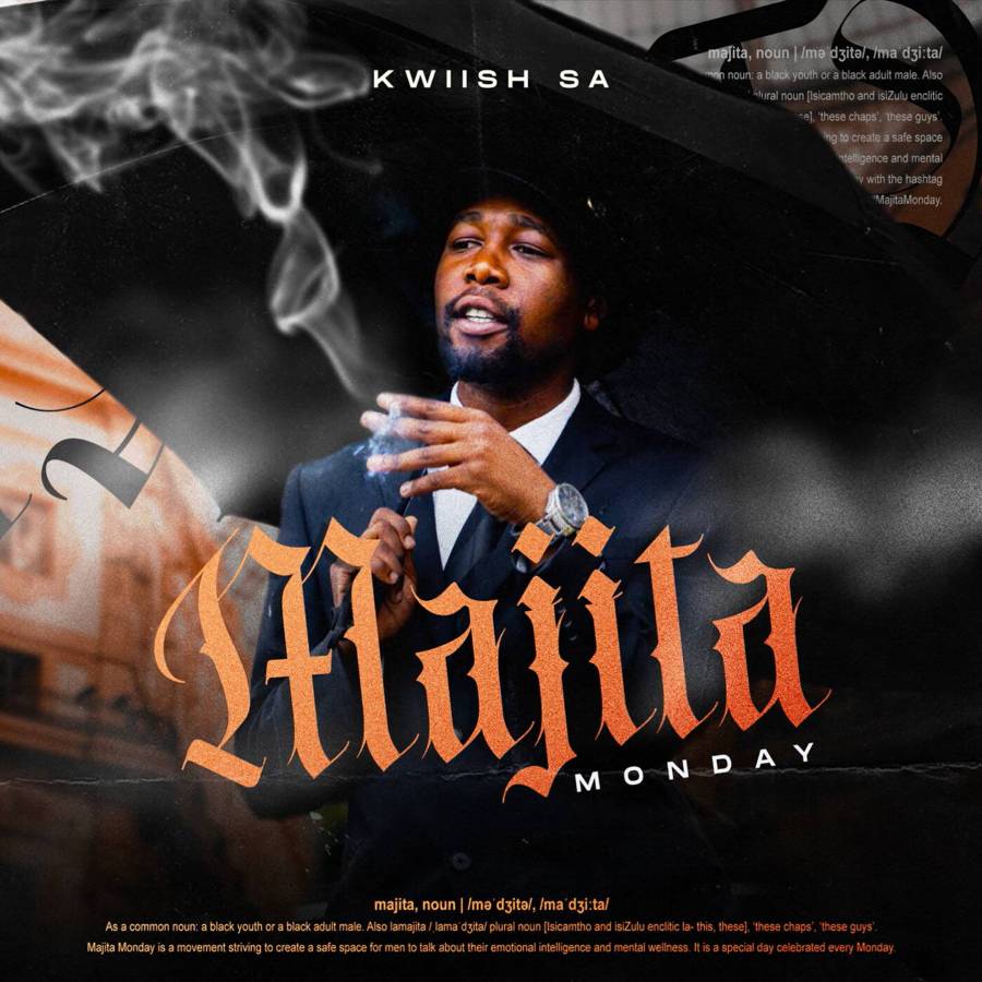 ALBUM: Kwiish SA – Majita Monday