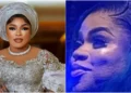 “Body refuses to cooperate with the delusions” – Video show Bobrisky’s rough beard causes stir