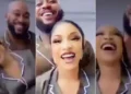 “I still believe in loving one person” – Tonto Dikeh says as romantic photos with man surfaces