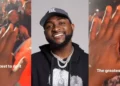 “I wan ment” – Davido leaves fan in awe with ‘High Five’ gesture at sold-out AWAY Festival in Atlanta