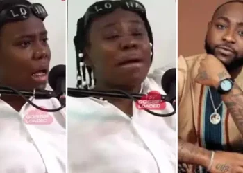 “Do you know what Davido did?” – Teni goes emotional as she opens up about experience with Davido
