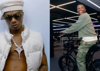 “Might extend this vacation to 6 years” – Wizkid updates fans on vacation plan