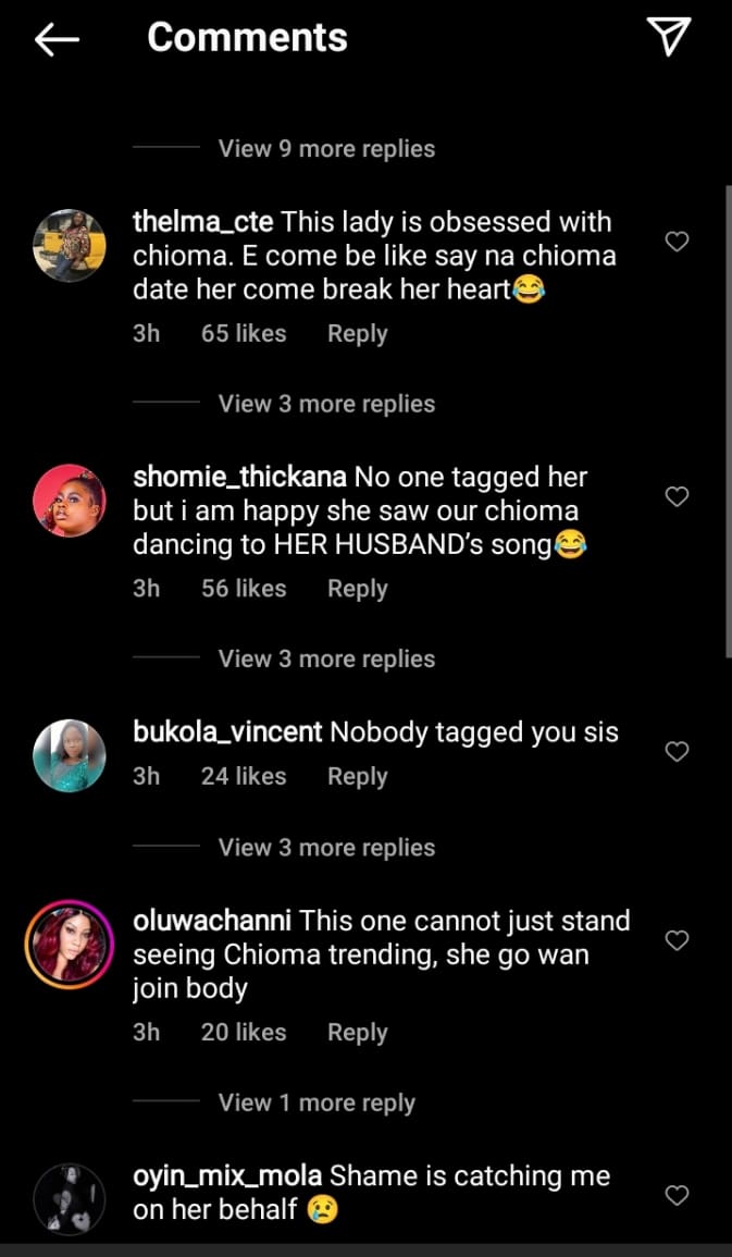 Anita Brown reacts to viral video of Chioma dancing at Davido’s concert in Atlanta