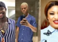 “Shut up, Mohbad’s body won’t be released until…” – Verydarkman says in response to Tonto Dikeh’s call for a befitting burial