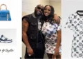 Tunde Ednut breaks down N250 million outfit Chioma wore to Davido’s AWAY concert