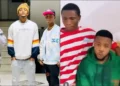 “We don’t need OPM scholarship” – Happie Boys in throwback video following deportation