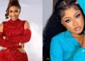 “You are a sweet and shy person” – Mercy Eke replies as Phyna speaks on meeting her, fans react
