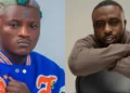 “You have a bad character that’s why Wizkid and Davido abandoned and blocked you” – Portable blasts Samklef
