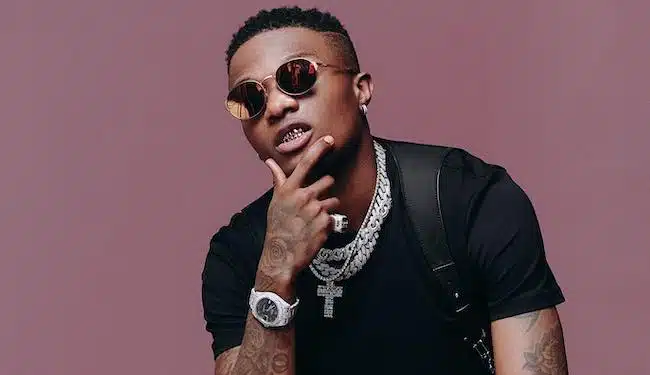 Wizkid releases his current top 5 favorite artists, Davido, Portable fail to make the list