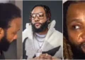 “Guy went from 59 to 29” – Kcee trends as video of him without filter sparks reactions