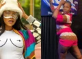 “I get money pass your papa” – Tacha slams online troll who criticized her outfit