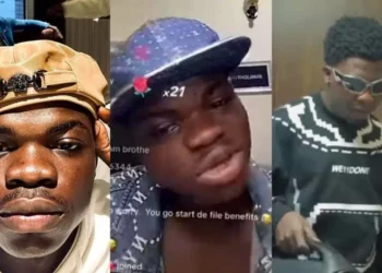 “It was three of us that did that song” – Portable’s ex signee laments after WizKid gifted GOE 20 million naira