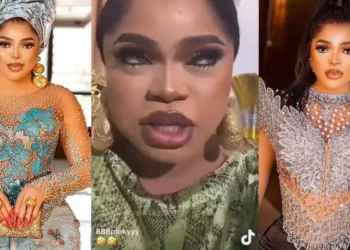 “Why I confronted a lady at Mercy Aigbe’s movie premiere” – Bobrisky explains