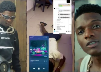 Wizkid gifts ‘Ta Ta Ta’ hypeman N20M for praising him in viral track