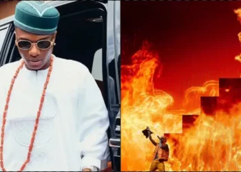 Wizkid’s picture wins 2023 British Photography Awards