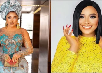 “She needs brain surgery because her IQ is short” – Bobrisky reacts as Sonia Ogiri accuses him of impregnating a lady